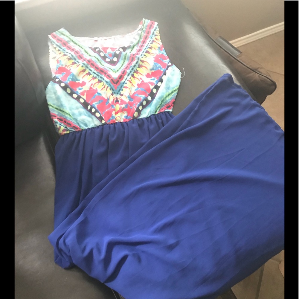 Maxi Dress size Medium